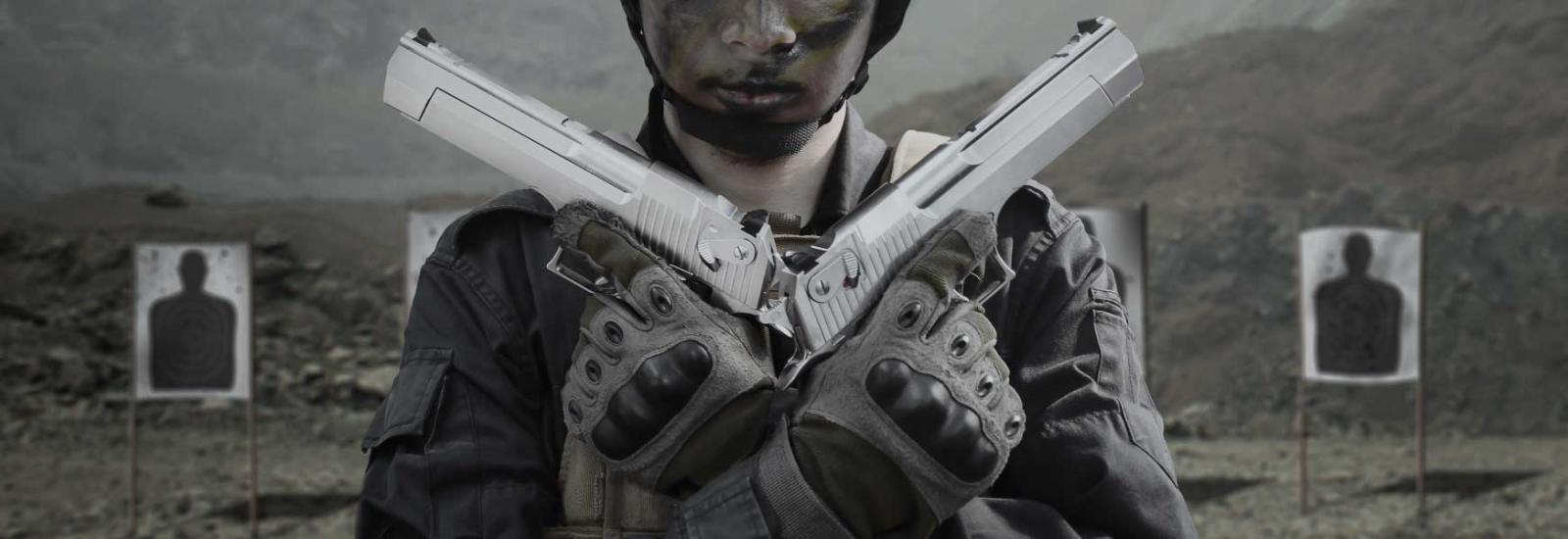 All shooting packages